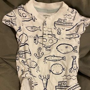 Baby boy clothes